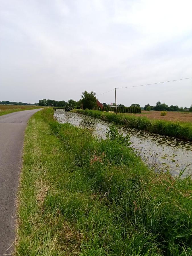 Fewo Unner'D Kastanje Moormerland Екстер'єр фото