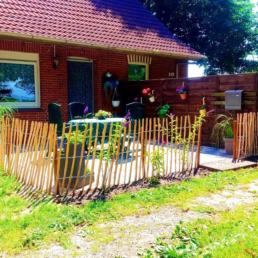 Fewo Unner'D Kastanje Moormerland Екстер'єр фото